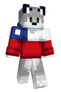 zachjgal Minecraft avatar full body
