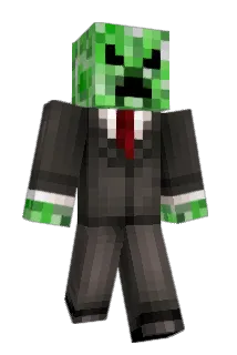 zachlovespears Minecraft avatar full body