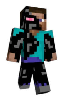 zachm66 Minecraft avatar full body
