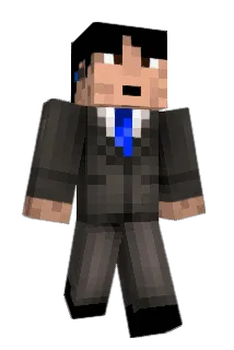 zachman1009 Minecraft avatar full body
