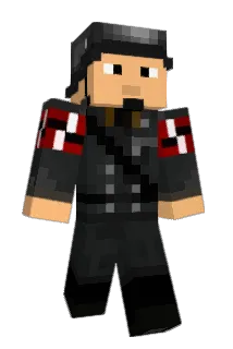 zacho811 Minecraft avatar full body