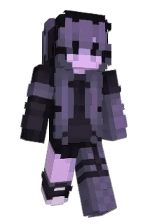 zachorykay Minecraft avatar full body