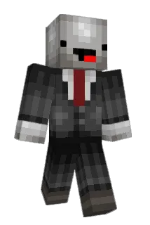 zachowe Minecraft avatar full body