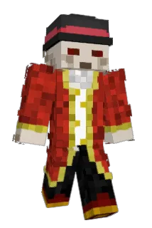 zachqm Minecraft avatar full body