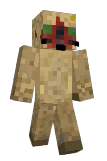 zachscello Minecraft avatar full body