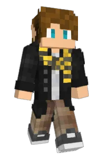 zachsp33 Minecraft avatar full body