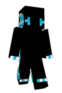 zachsplat Minecraft avatar full body