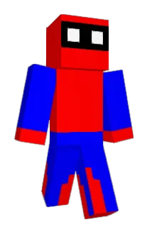 zachsterg4 Minecraft avatar full body