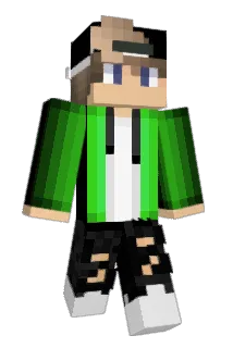 zachtack06 Minecraft avatar full body