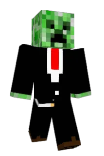 zachtorch Minecraft avatar full body