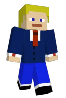zachyboy9728 Minecraft avatar full body