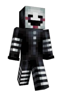 zachyrules Minecraft avatar full body