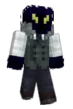 zacisbad Minecraft avatar full body