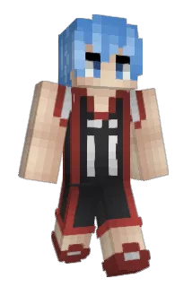 zacjamo Minecraft avatar full body