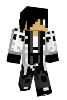 zack030604 Minecraft avatar full body