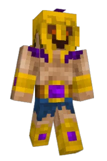 zack1109 Minecraft avatar full body