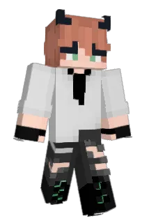 zack20127148 Minecraft avatar full body