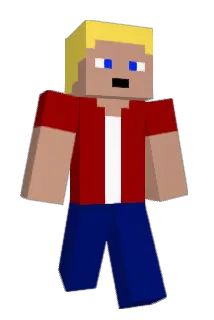 zack2212 Minecraft avatar full body
