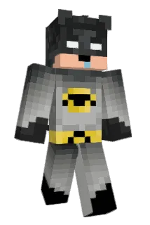 zack_2630 Minecraft avatar full body