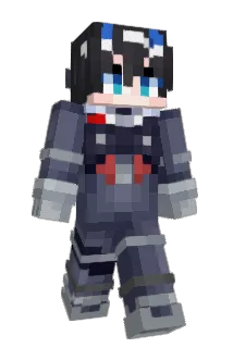 zackachoomt1 Minecraft avatar full body