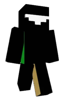 zackadoodly2 Minecraft avatar full body