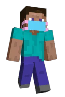 zackaremus Minecraft avatar full body