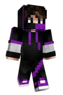 zackariyyah Minecraft avatar full body