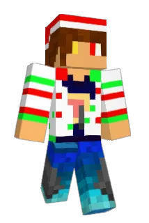 zackarylugo Minecraft avatar full body