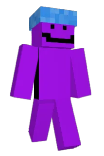 zackarywon Minecraft avatar full body