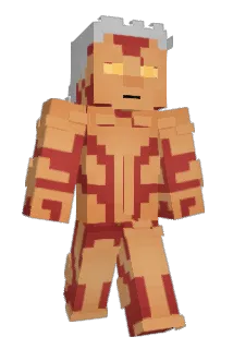 zackattack578 Minecraft avatar full body