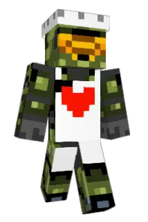 zackbrokaw1 Minecraft avatar full body