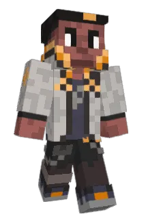 zackdale Minecraft avatar full body