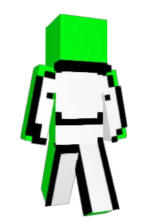 zackefer05 Minecraft avatar full body