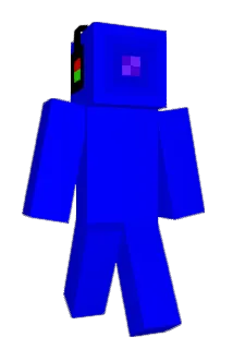 zackemerald Minecraft avatar full body