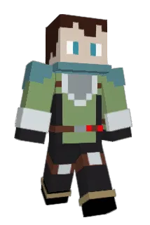 zackerman16 Minecraft avatar full body