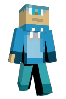 zackgaming359 Minecraft avatar full body
