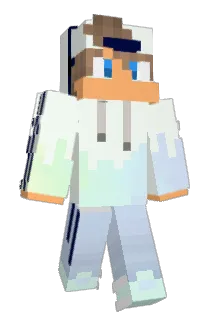 zackiechang Minecraft avatar full body