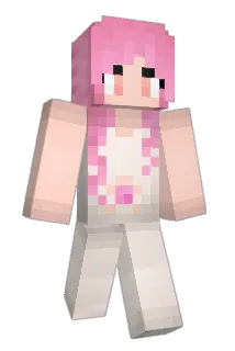 zackit Minecraft avatar full body
