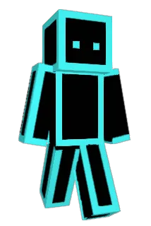 zacklol Minecraft avatar full body