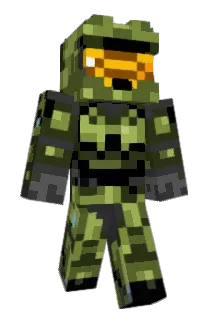 zacklynch2011 Minecraft avatar full body