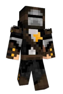 zackman118 Minecraft avatar full body