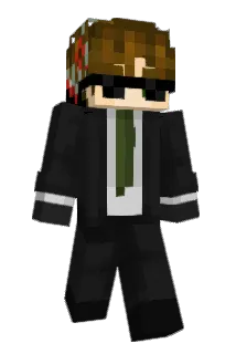 zackman529 Minecraft avatar full body