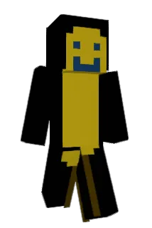 zackmann45 Minecraft avatar full body