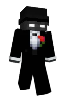 zacknn Minecraft avatar full body