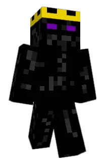 zackolicious Minecraft avatar full body