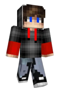 zacksmith1224 Minecraft avatar full body