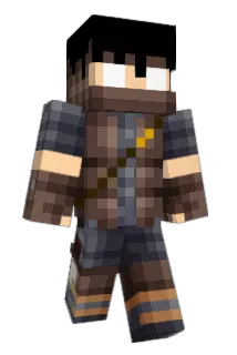 zacky2015 Minecraft avatar full body