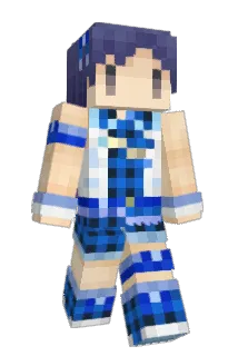 zacky_rabbit Minecraft avatar full body