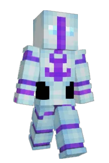 zackyboy69 Minecraft avatar full body