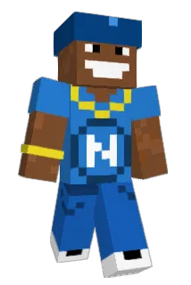 zacmac666 Minecraft avatar full body